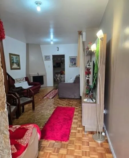 Imagem Casa sobrado no Passo D'areia de 3 dormitórios e vaga