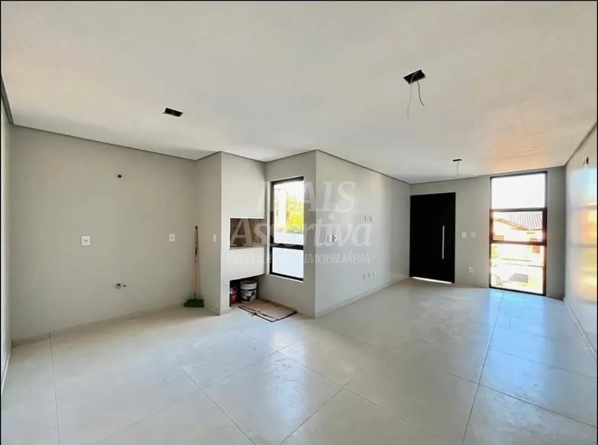 Imagem Excelente casa nova à venda no bairro Jardim do Sol em Campo Bom/RS - 3 Dormitórios