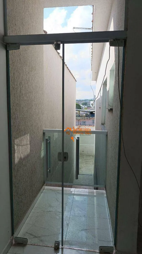 Imagem Sobrado com 3 dormitórios à venda, 125 m² por R$ 580.000,00 - Jardim Fátima - Guarulhos/SP