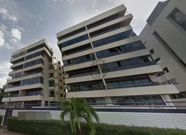 Foto do imóvel Apartamento com varanda / sacada em excelente localização a 80m do mar da praia de Intermares - AP2036.