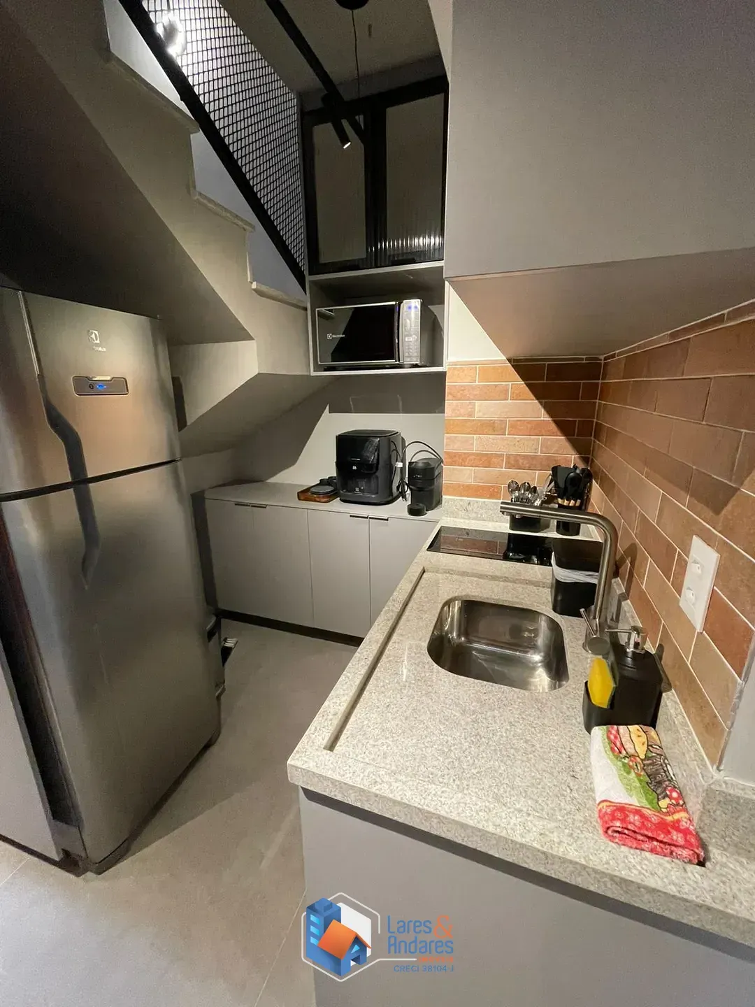 Imagem Duplex para venda em Jardim Paulista com 1 quarto, sendo 1 suíte, 44m²