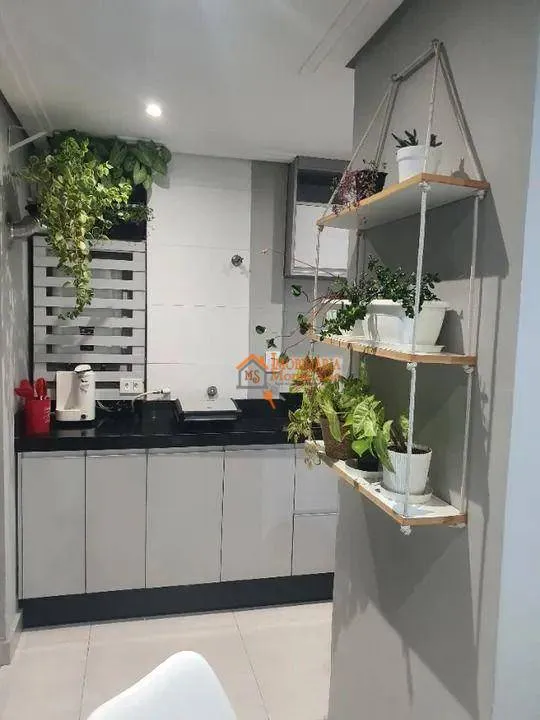 Imagem Apartamento com 2 dormitórios à venda por R$ 590.000,00 - Macedo - Guarulhos/SP