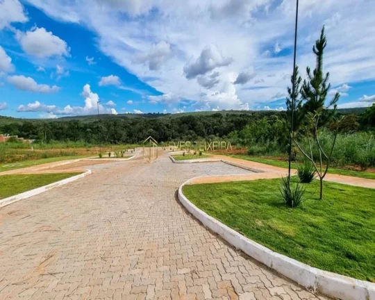 Imagem Terreno à venda - No Park Way