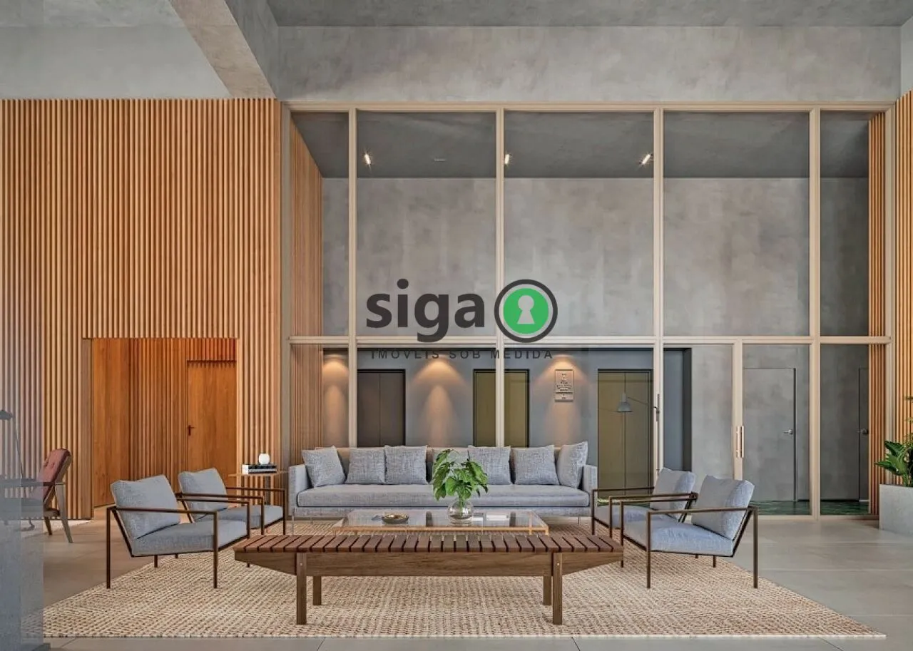 Imagem Cobertura Duplex a venda no Jardim Europa com 3 quartos