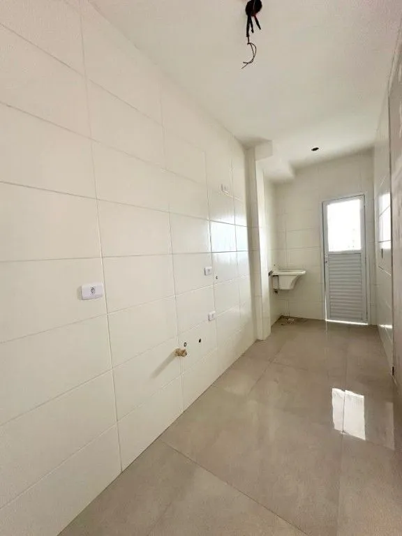 Imagem Apartamento à Venda em Vila Mirim, Praia Grande - SP