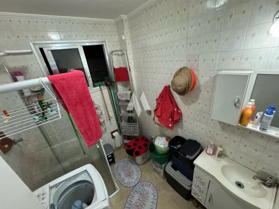 Imagem Apartamento á venda frente mar em São Vicente