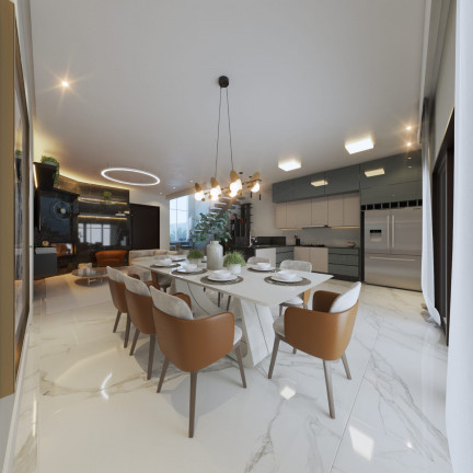 Sobrado com 4 Quartos à Venda, 280 m² em São Luiz Gonzaga - Passo Fundo