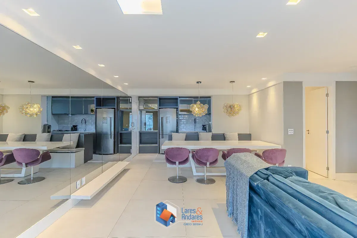 Imagem Apartamento para venda em Jardim Dom Bosco com 2 quartos, sendo 1 suíte, 92m²