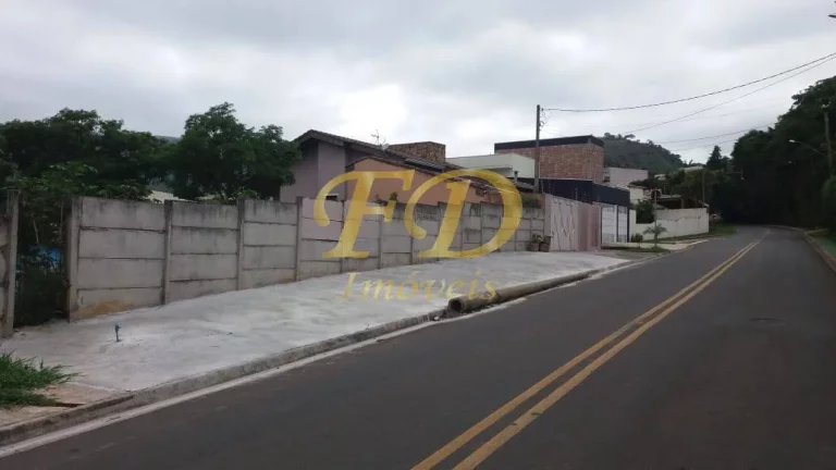 Imagem Terreno no Jardim Paulista - Atibaia