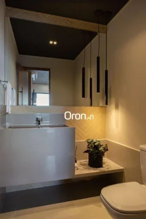 Imagem Apartamento com 3 dormitórios à venda, 90 m² por R$ 850.000,00 - Parque Amazônia - Goiânia/GO