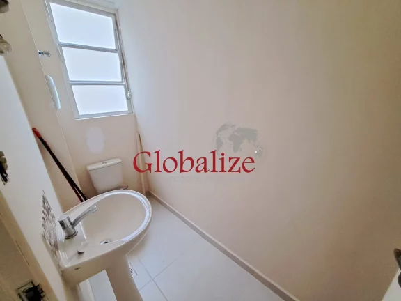Imagem Sala comercial à venda por R$278.000,00 no Gonzaga em Santos
