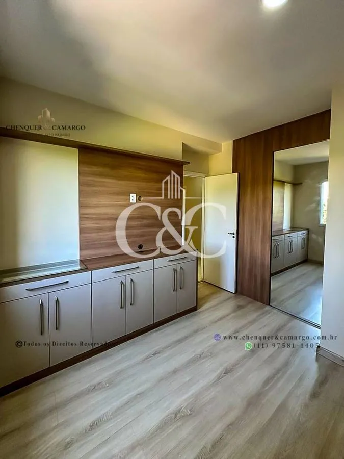 Imagem Apartamento à venda no Naturale Jundiaí, 92m², 3 dormitórios e vista Serra do Japi