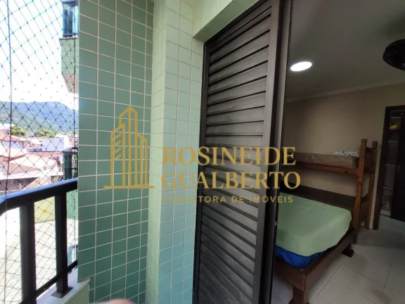 Imagem Apartamento 2 dormitórios - 72 m² Martim de Sá - Caraguatatuba