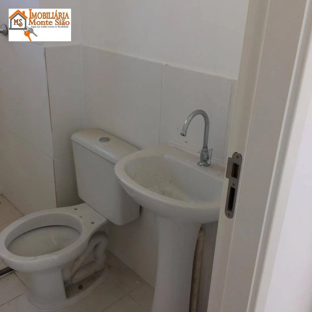 Imagem Apartamento com 2 dormitórios à venda, 47 m² por R$ 244.000,00 - Vila Alzira - Guarulhos/SP