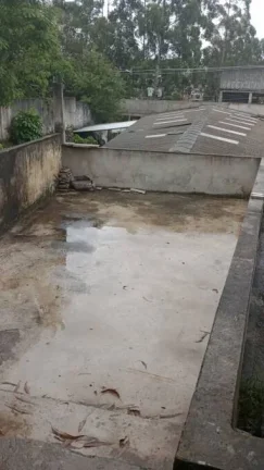 Imagem Alugo Galpão com Moradia em Santo André, Jd Ana Maria