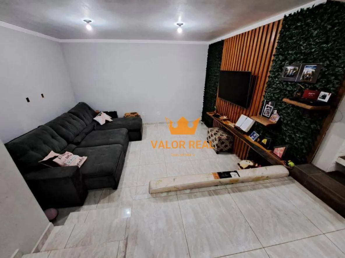 Imagem Venda ou Permuta, Casa Cond Portal do Sol, AC 269 m2, R$ 1.198 mil