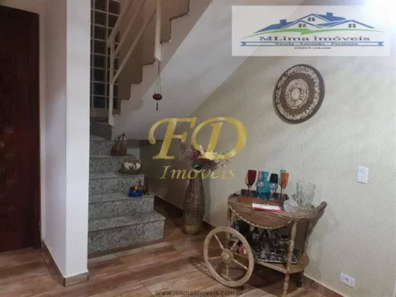 Foto do imóvel Sobrado em Atibaia