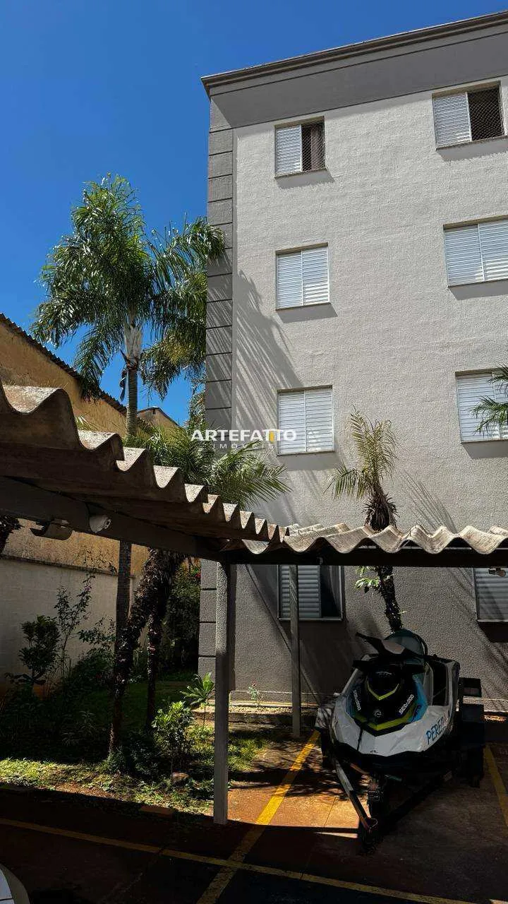 Imagem Apartamento à venda em Franca, Jardim Paulista, com 2 quartos, 47m2