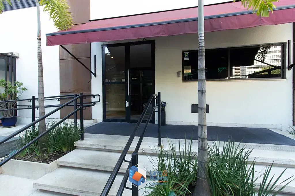 Imagem Studio à venda 1 Quarto 1 Vaga 27M² Jardim Paulista São Paulo - SP