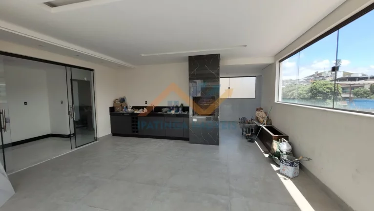 Imagem Apartamento Cobertura Penthouse no Veneza - Ipatinga