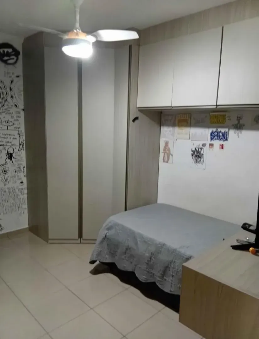Imagem Apartamento com 2 Quartos à Venda, 55 m² em Vila Nova Jundiainópolis - Jundiaí