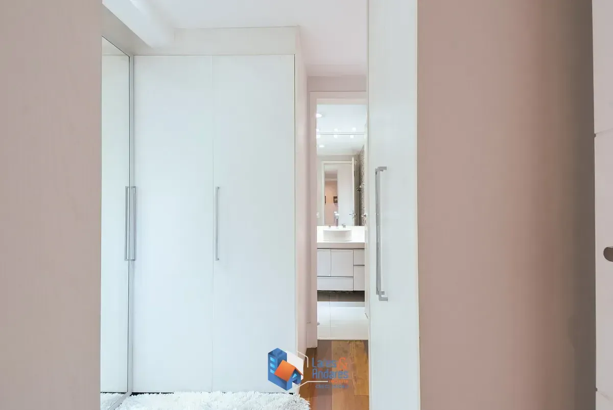 Imagem Apartamento para venda em Vila Regente Feijó com 3 quartos, sendo 3 suítes, 137m²