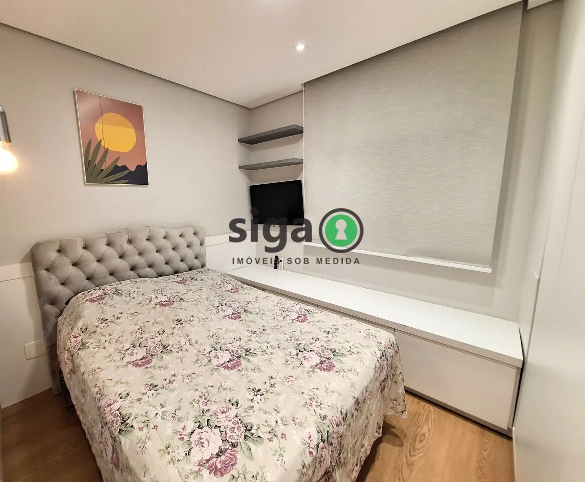 Imagem Apartamento a venda com 3 Dormitórios, 2 vagas, 110m2 no Portal do Morumbi