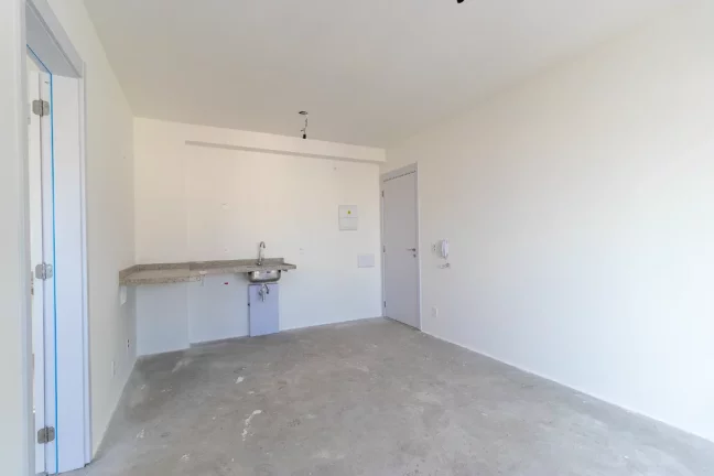 Imagem Apartamento à venda em São Paulo, Moema, com 1 quarto, 42m2