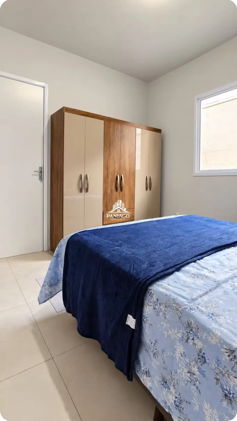 Imagem Casa Mobiliada com energia solar no Condomínio Guará | 2 Quartos | Cuiabá MT