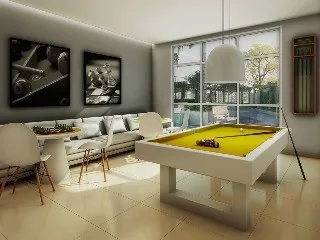 Imagem Apartamento à venda com 2 quartos em Morumbi São Paulo, condomínio Mob Morumbi São Paulo, comprar apartamento no Morumbi, São Paulo, apartamento na zs