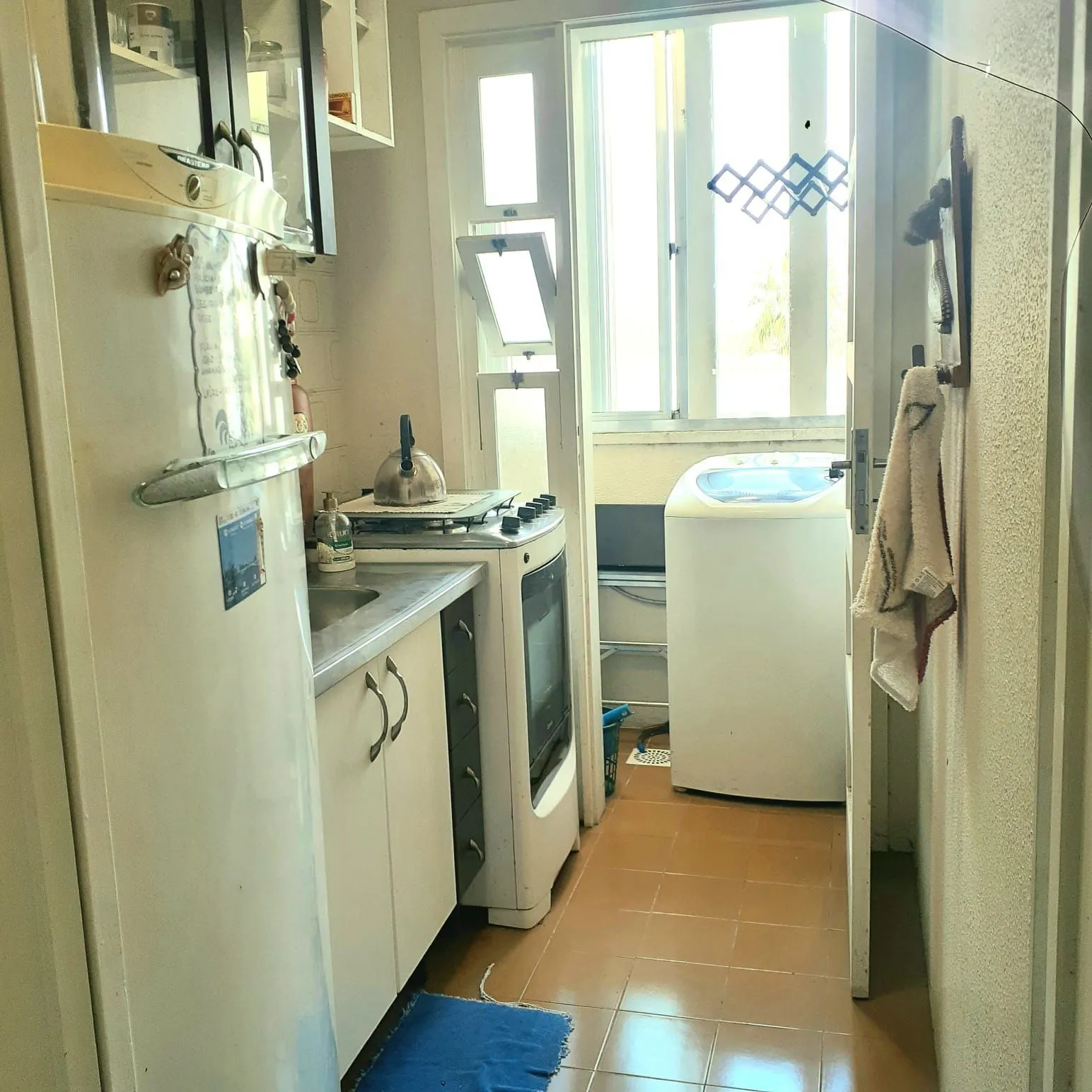 Imagem Vende-se apartamento com 1 quarto e 38m² - Bom Fim