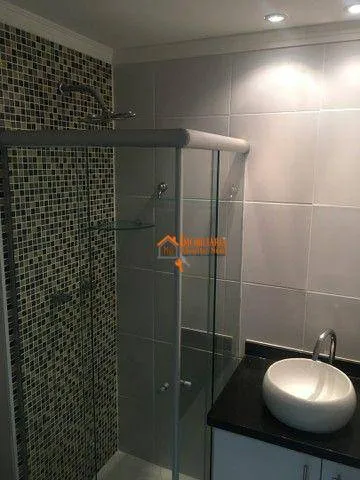 Imagem Cobertura com 3 dormitórios à venda, 100 m² por R$ 614.800,00 - Cocaia - Guarulhos/SP