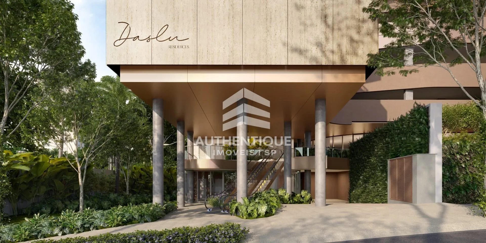 Imagem DASLU RESIDENCES JARDINS - Apartamento à venda no bairro Cerqueira César - São Paulo/SP, Zona Sul