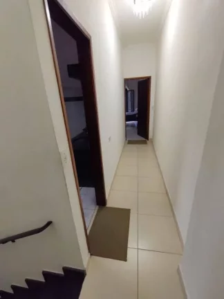 Imagem Sobrado com 2 dormitórios à venda, 192 m² por R$ 560.000,00 - Ocian - Praia Grande/SP