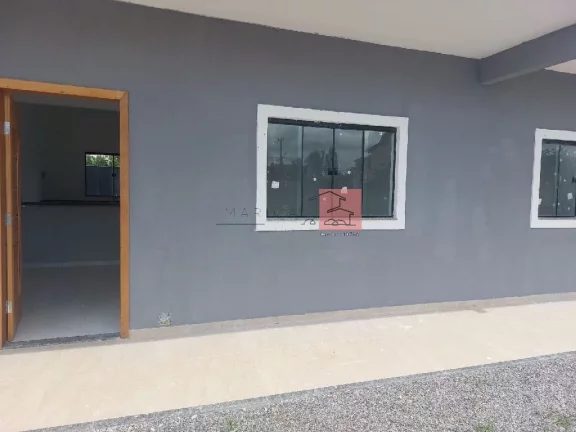 Foto do imóvel Apartamento para Aluguel em Itaipuaçu, Maricá/RJ - 1 Dorm. 48 m2 Área Útil
