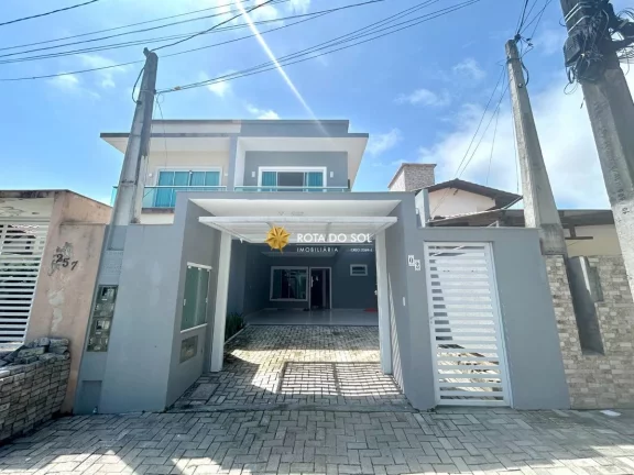 Imagem Sobrado 3 quartos mobiliado Praia Bombas à venda Bombinhas SC