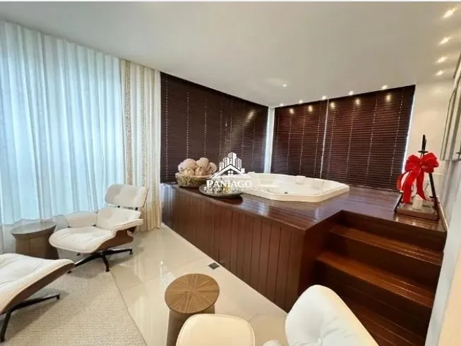 Imagem ️ APARTAMENTO DE ALTO PADRÃO À VENDA - EDIFÍCIO FOREST HILL | CUIABÁ/MT