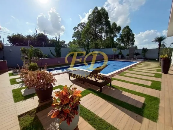 Imagem Casa em Condomínio Fechado de Alto Padrão Mairiporã