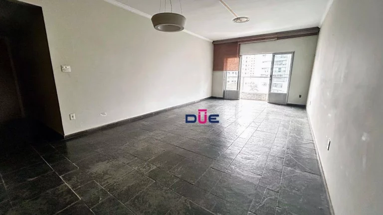 Imagem Apartamento com 3 dormitórios à venda, 140 m² por R$ 840.000,00 - Ponta da Praia - Santos/SP