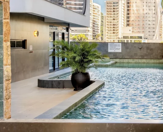 Imagem Cobertura Duplex a venda com 3 suítes vista mar em Itajaí