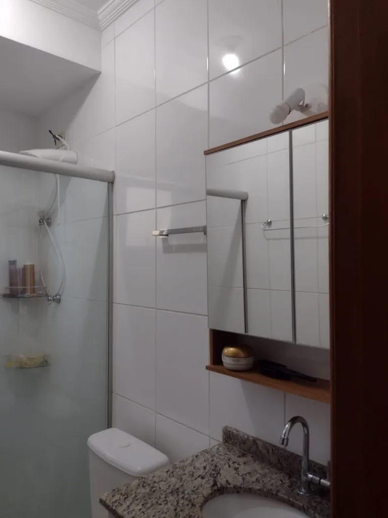 Imagem Apartamento sem condomínio em Santo André-SP, Vila América: 3 quartos, 1 suíte, 1 vaga, 74,00m²