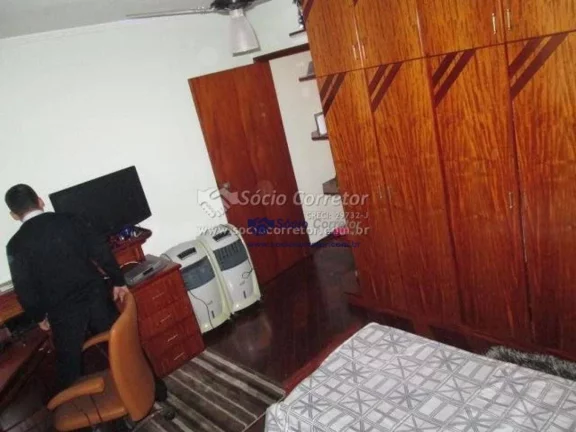 Imagem Sobrado 168m em condomínio com 3 dormitórios 1 suíte à venda, por R$ 1.350.000,00 - Vila Moreira - Guarulhos/SP