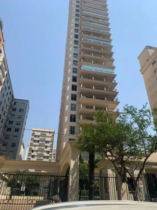 Foto do imóvel Apartamento com 4 Quartos à Venda, 317 m² em Santa Cecília - São Paulo