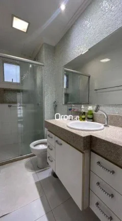 Imagem Apartamento Duplex mobiliado com 3 dormitórios à venda, 180 m² por R$ 1.650.000 - Setor Bueno - Goiânia/GO