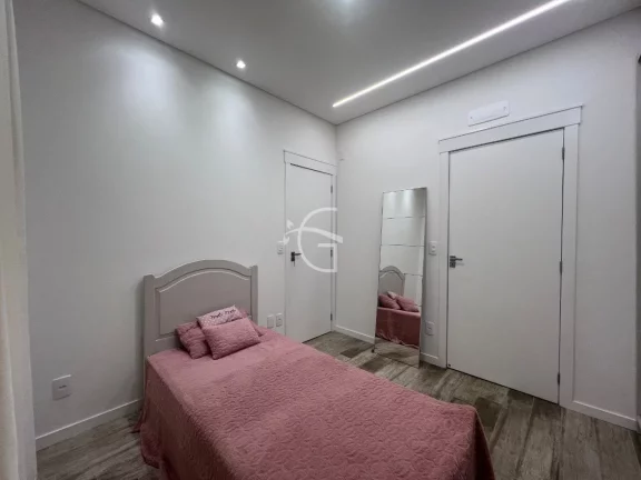 Imagem Uma casa com charme de apartamento.