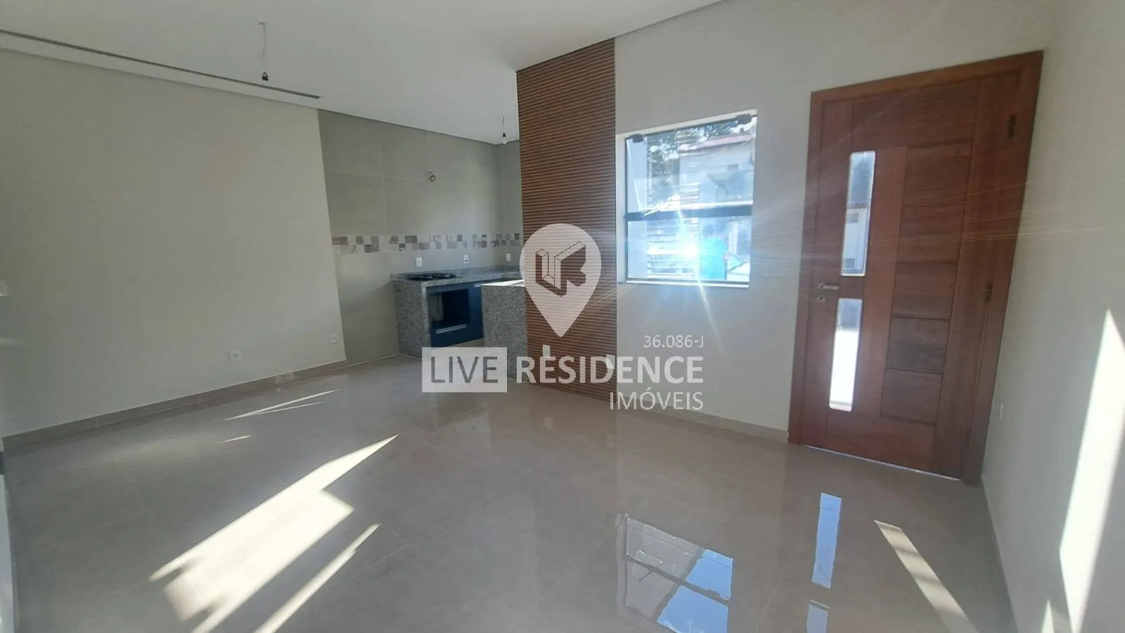 Imagem Casa nova a venda em excelente Bairro em Itatiba