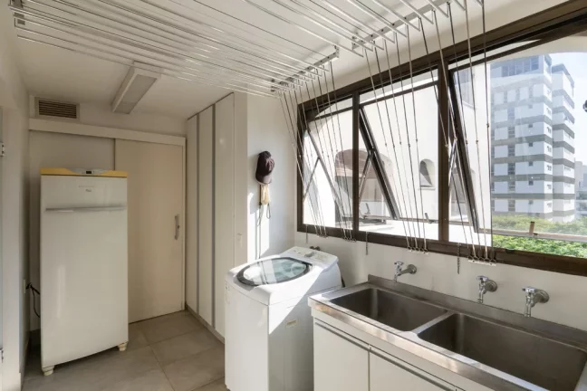 Imagem Apartamento à venda em São Paulo, Vila Morumbi, com 3 quartos, 232m2