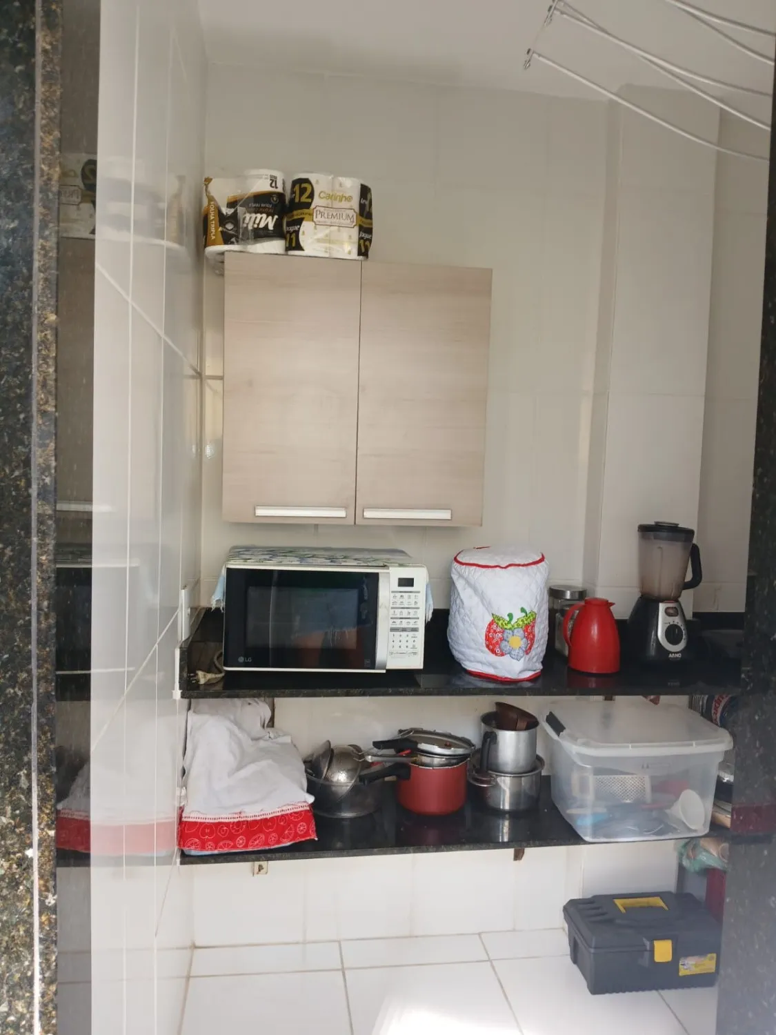 Imagem Apartamento com 3 quartos à venda em Vila Velha