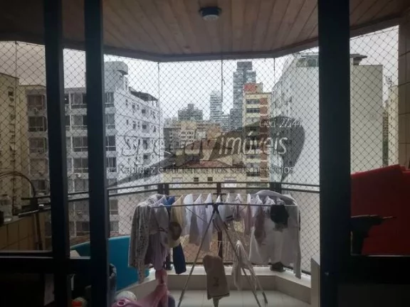 Imagem Apartamento para venda em Santos, Rua Particular Lelia.