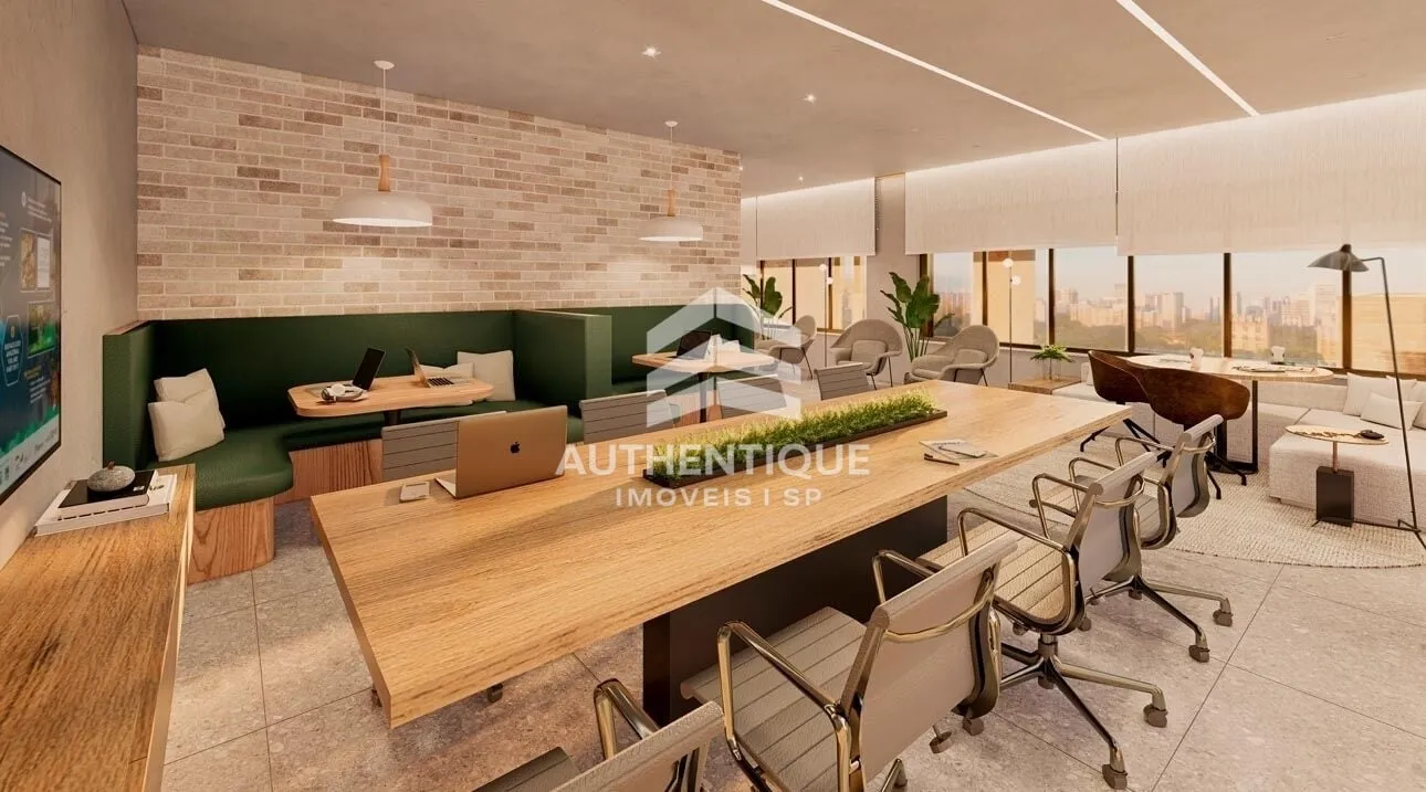 Imagem LEDGE BROOKLIN - Apartamento à venda no bairro Brooklin - São Paulo/SP, Zona Sul
